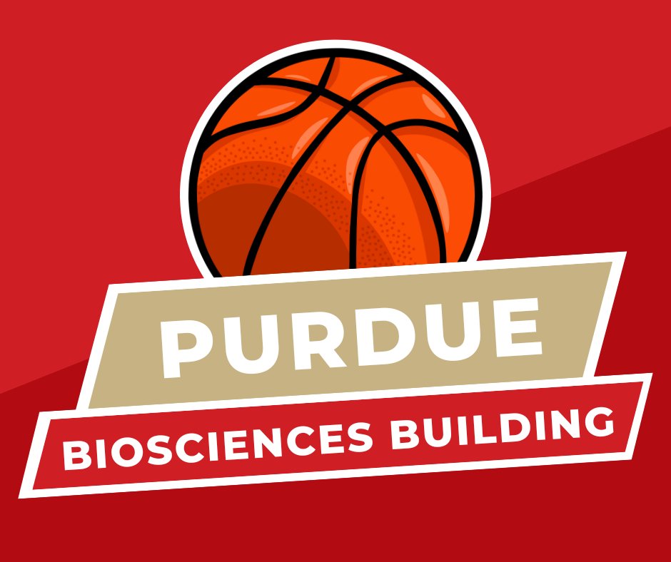 Next up for our #MarchMadness job highlights is Purdue, where CNC Foundations completed a project on their Biosciences Building. Can the #Boilmakers hold onto that #1 spot? Here we go!