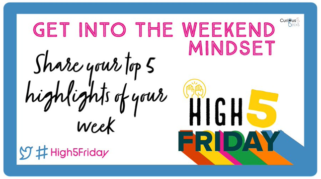 🙌Time to celebrate.......
1⃣ 69 attended Sleep workshops
2⃣ Filming more workshops &amp; a bedtime story for the Virtual Wellbeing Week
3⃣ Nicki maintaining sanity despite MAJOR laptop issues 💻
4⃣ Publishing our March Newsletter
5⃣ Ten sleeps to ICS Wellbeing Week 27/03-31/03