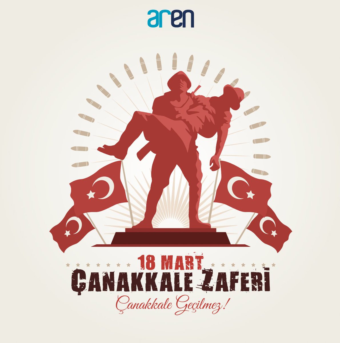 #18MartÇanakkaleZaferi  Tüm şehitlerimizi saygı ve rahmetle anıyoruz...