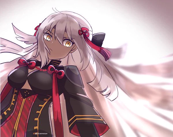まじんさん#fgo 