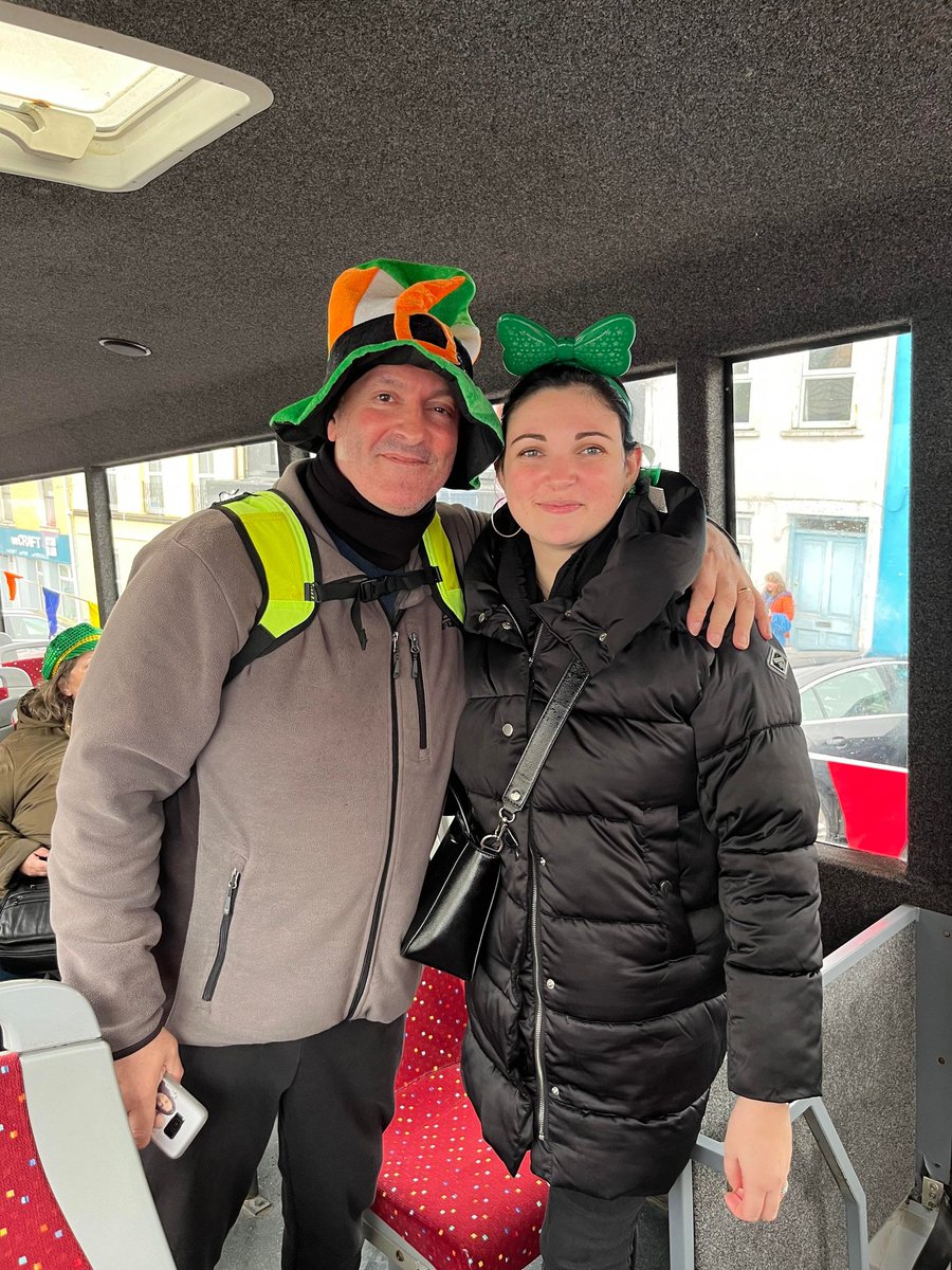 connaught1968's tweet photo. Bonne St Patrick à tous 😋😇 https://t.co/0K5hozrLpW