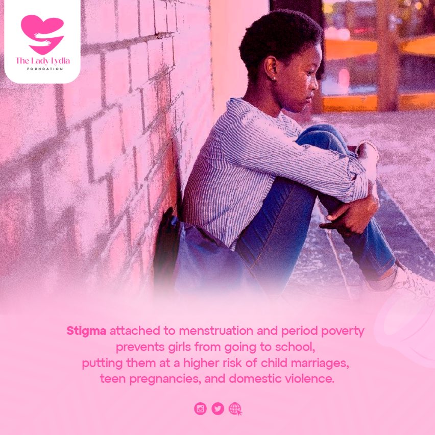 TheLadyLydiaFoundation tweet media