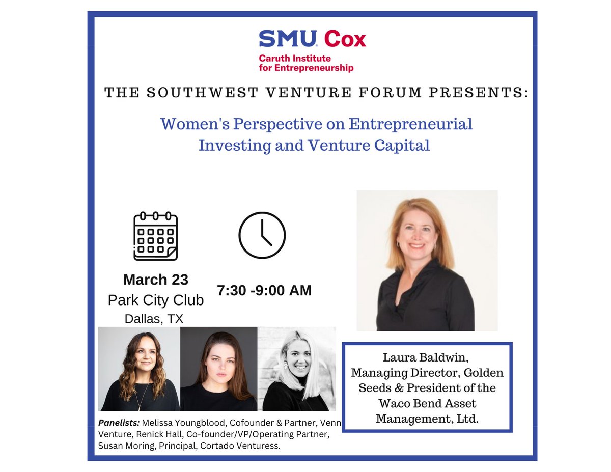 Caruth Entrepreneurship tweet media