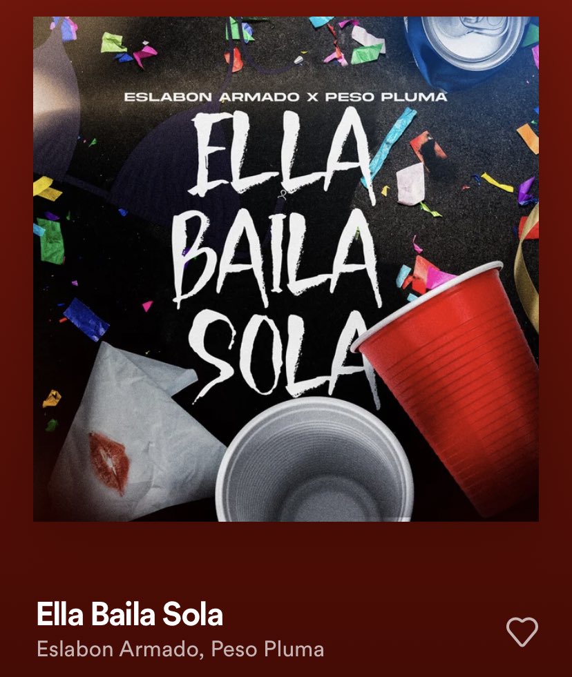 gio__palace's tweet photo. Eslabon Armado Song finally dropped 😫 https://t.co/n48nn7McLJ