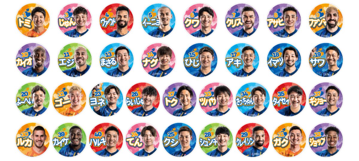 KMT株式会社 Presents V・ファーレン長崎推し選手総選挙2023 投票期間