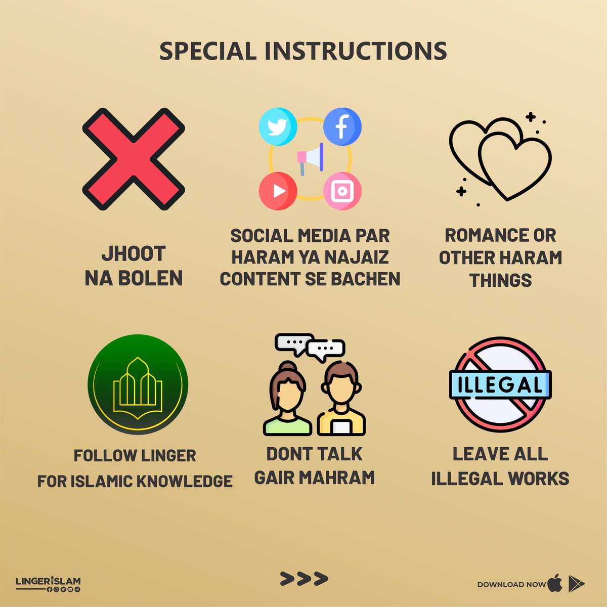 MillatCo's tweet photo. Ramzan ke shuru hone me Ab baki hain sirf 6 din, to aaiye jante hain k kuch special instructions
Save post for later and share to your friends.
.
.
#Ramzan2023 #islam #Lingerislam https://t.co/U6lJdPMYFa