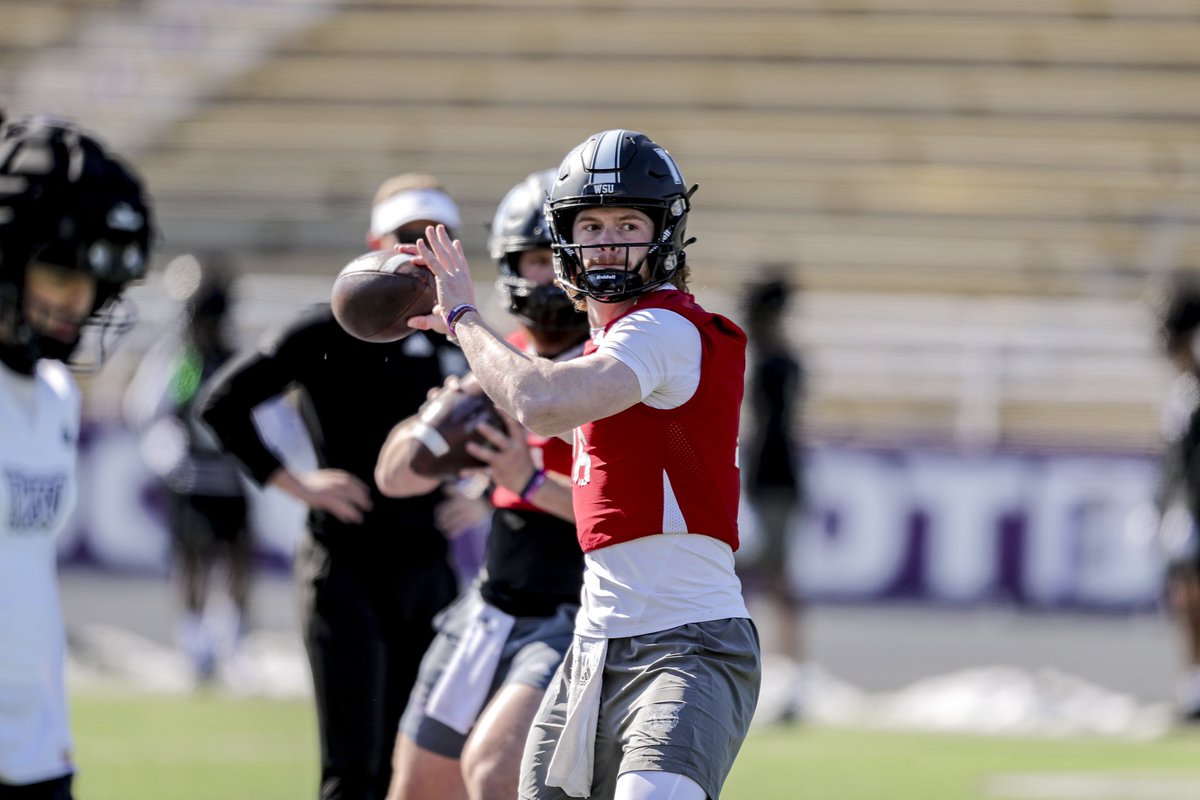 _BrianHarper's tweet image. We back 🤘 @weberstatefb