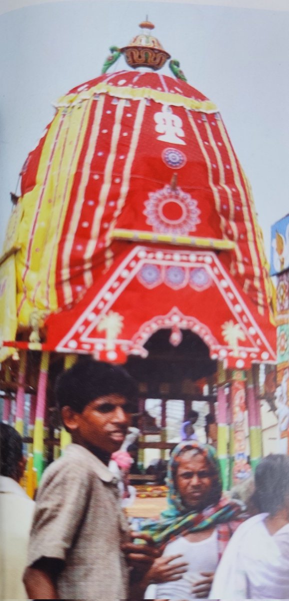 truptimayeemak1's tweet image. Dancing to the Divine tune....
Hare Rama hare Krishna 🙏
#Devadasi, #Gotipua #Odissi nrutya.
#JayJaganntha 🙏
ଜୟ ନୀଳାଦ୍ରି ବିହାରୀ ଆହେ ଜଗନ୍ନlଥ
ବୌଦ୍ଧ ରୂପେ କଳି ଯୁଗେ ମହିମା ବିଖ୍ୟାତ
@SJTA_Puri
@JagannathaDhaam
#PuriDhama