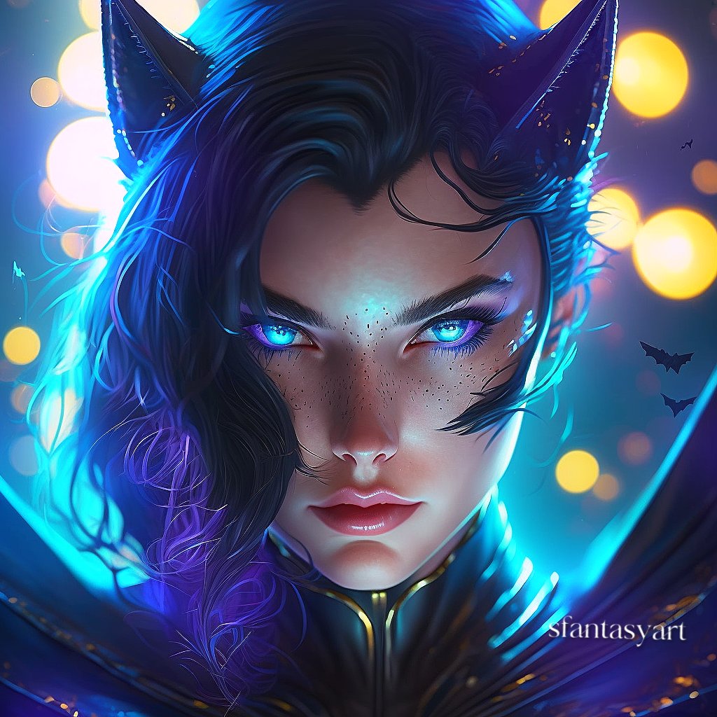 sfantasyart's tweet photo. Perfect Batgirl 

#AIart #artwork #midjourney https://t.co/YZJM5emymR
