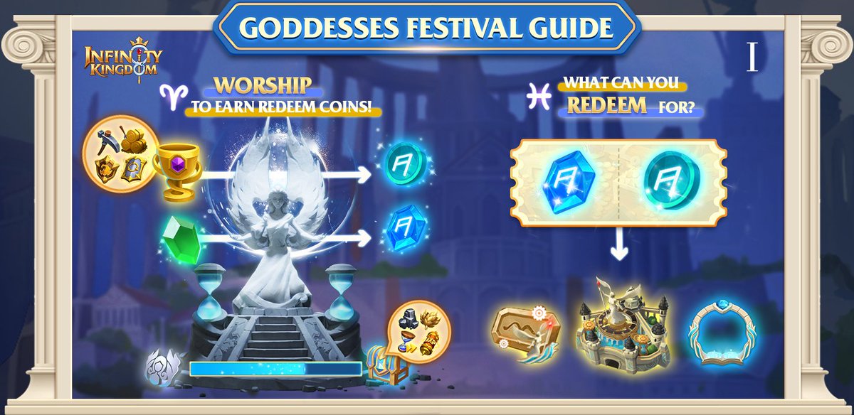 Infinity Kingdom tweet media