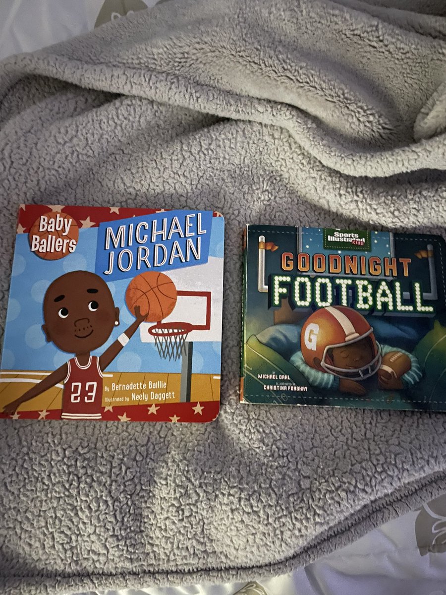 The books the kids picked out for tonight