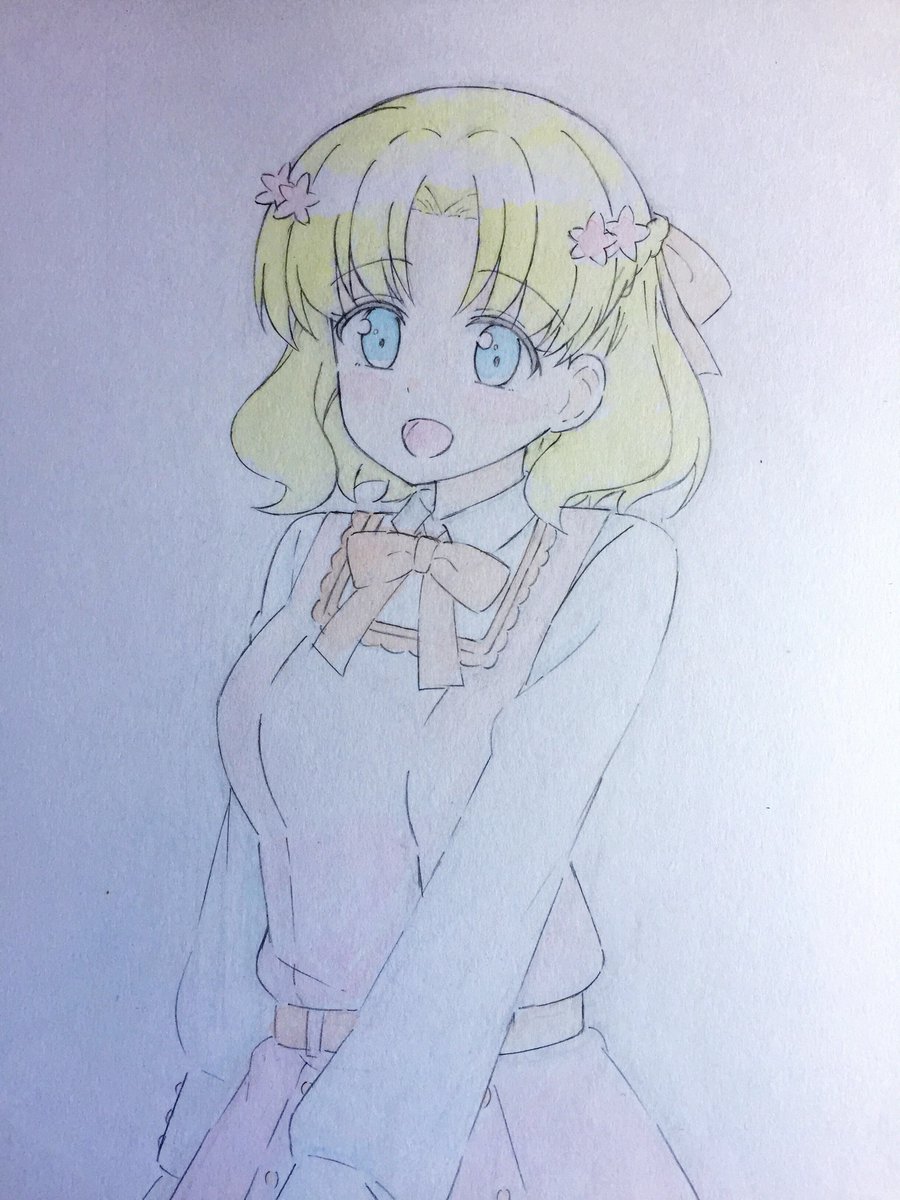 マリア•キャンベル