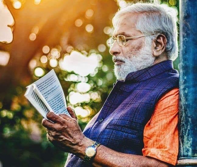 Yurialemao9's tweet photo. 75th Birthday Greetings to Konkani Activist &amp; Sahitya Akademi Award Winner Bab N Shivdas. My best wishes for his good health, happiness &amp; long life. https://t.co/1bdqnUeJlv