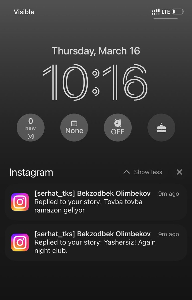 Yok canım ayda bir çıkarım dışarı