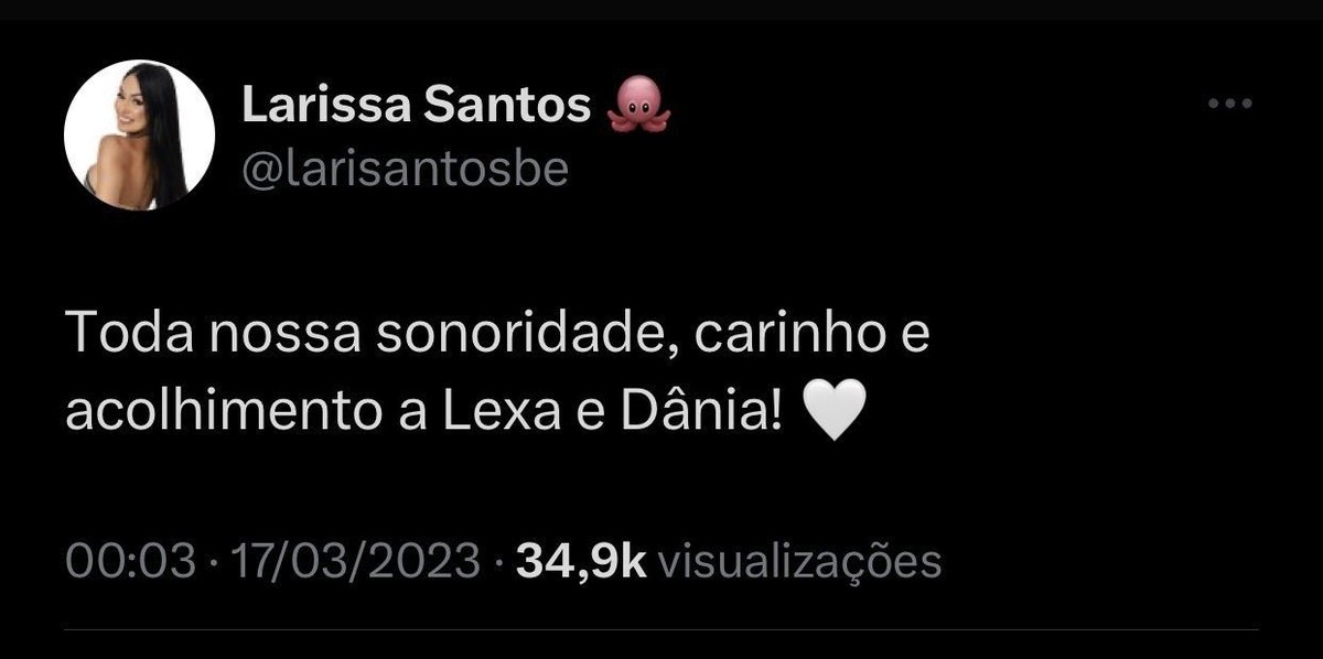 Dantinhas's tweet photo. #BBB23 https://t.co/ROQss0sseR