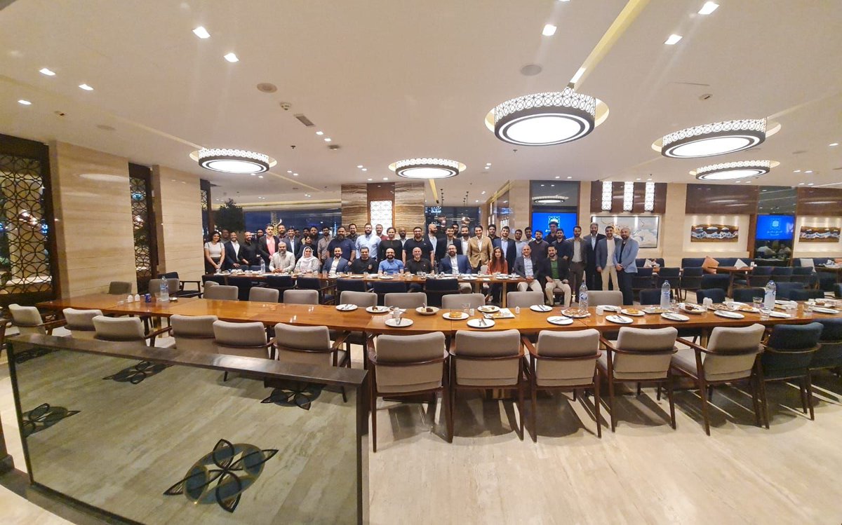 paklaunchdotcom's tweet photo. PAKLAUNCH DUBAI MEETUP (16th MARCH)
Thanks everyone who could join us. Looking forward to hosting you soon. https://t.co/itBb2uanJ4