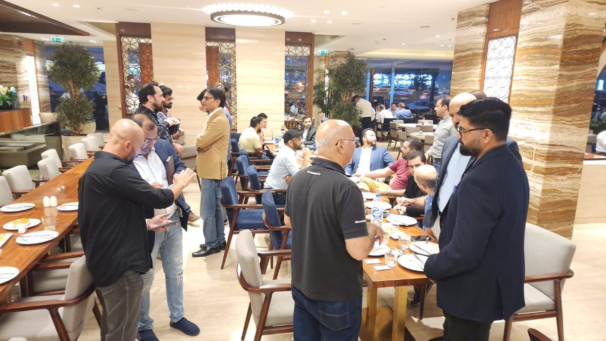 PAKLAUNCH DUBAI MEETUP (16th MARCH)
Thanks everyone who could join us. Looking forward to hosting you soon.