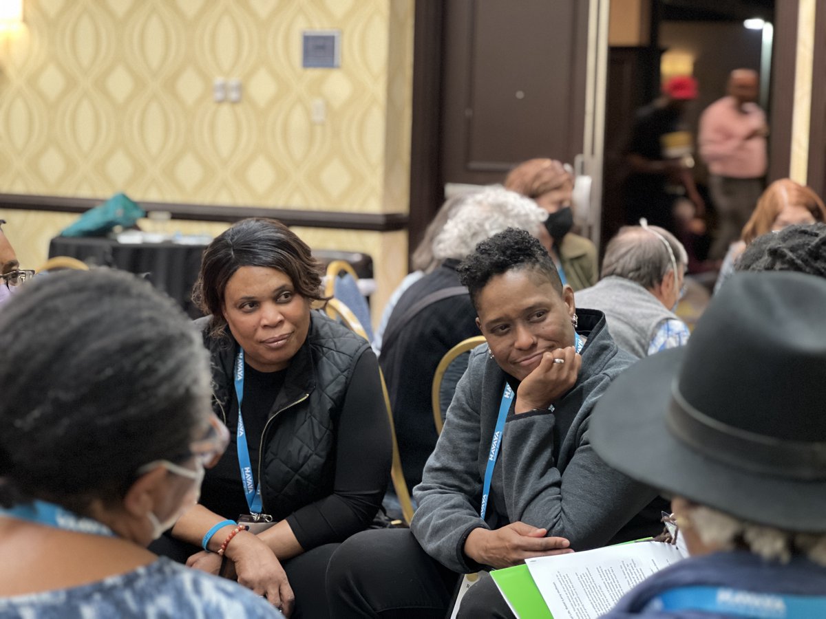 What a great start to what we are sure will be an amazing experience!  Tonight we had our opening session with Reconstructing Judaism for "Reckoning Together: A Reconstructionist Pilgrimage Towards Racial Justice."  We can't wait for tomorrow!