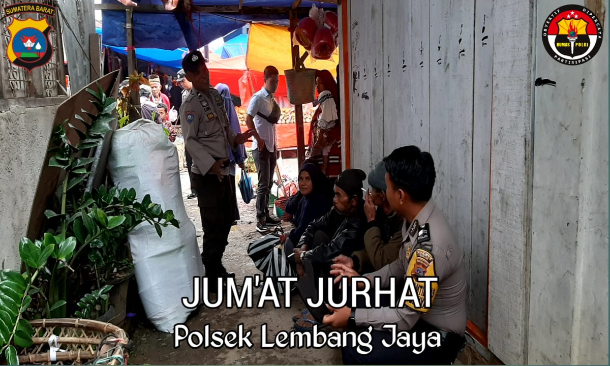 sipenyayankzed's tweet photo. Jumat curhat
#polripresisi 
#polressolok 
#polseklembangjaya https://t.co/T6ZapWtjYX