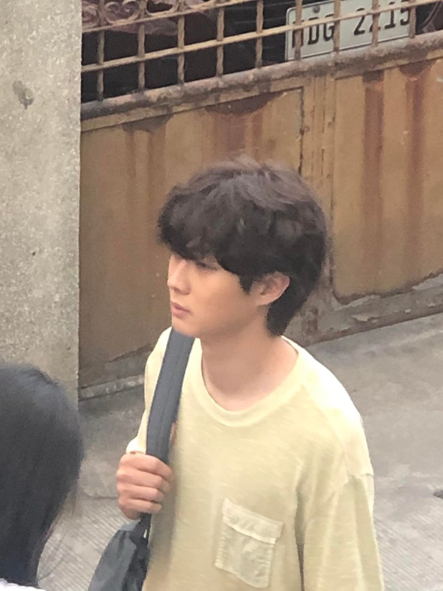 bae_seah's tweet photo. choi woo shik was spotted yesterday around Navotas, Philippines! they are filming something... https://t.co/fFkOq6pfJ4