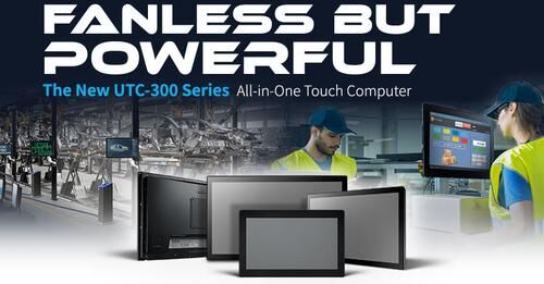 👋 Say hello to the future of all-in-one computing with Advantech's 𝐔𝐓𝐂-𝟑𝟎𝟎 Touch Computer Series.
🔎 UTC-300 Series Info: bit.ly/3Tj6BWD
📞 Contact Us: bit.ly/3qM28yg
#AdvantechPakistan #UTC300 #allinone #touchcomputer #technology #innovation