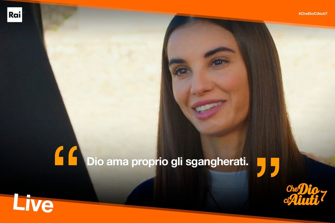 Che Dio Ci Aiuti tweet media