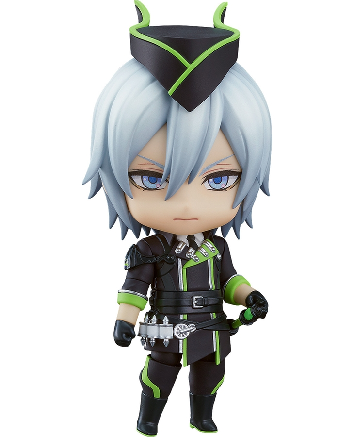 グッスマオンラインで予約開始！ ねんどろいど シルバー 交換用表情