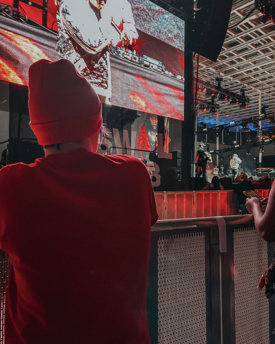 Was super stoked to see my man <a href="/lilyachty/">CONCRETE BOY BOAT^</a> tonight at  <a href="/billboard/">billboard</a> and <a href="/sxsw/">SXSW</a> but know they canceled for safety.  Come back to Texas soon Mr Boat cuz I’d love to see the dude who is my fave. Even made custom shoes for tonight. Love you Boat