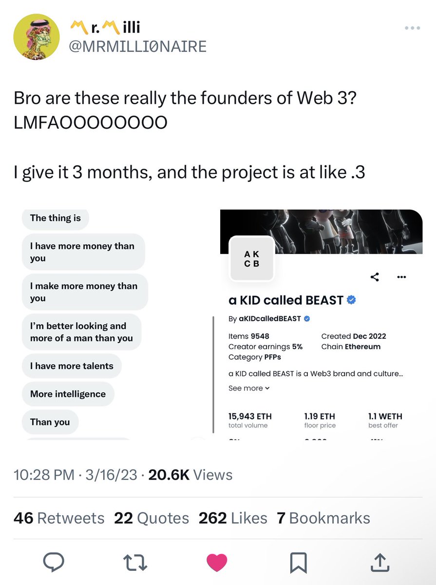 3orovik's tweet photo. I asked ChatGPT to turn this into a rap song 👀 https://t.co/hyLn75fvnw