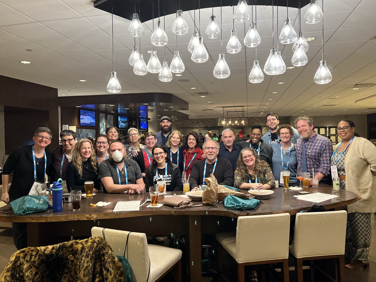 Hinei Ma Tov! Behold how good and how pleasant it is when Reconstructionist Rabbis come together in Atlanta to participate in "Reckoning Together: A Reconstructionist Pilgrimage Towards Racial Justice"