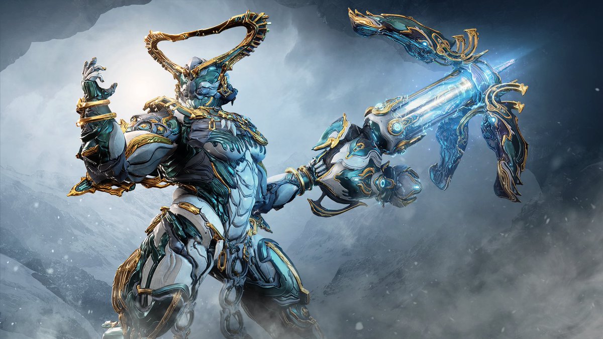 coldscar89's tweet image. Hildryn Prime Access Giveaway

Courtesy of @PlayWarframe

How to enter:
Retweet this post
Comment on features that you think would be beneficial to captura 

Winner will be chosen on March 20th.