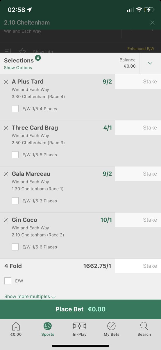 👀 #CheltenhamFestival2023