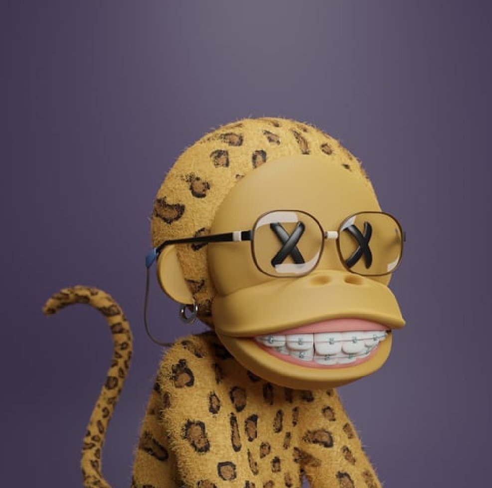 luvjo187's tweet photo. I just love getting rejected... โโ
just added this Leopard @MonkeRejects to my collection
#Leopardgang https://t.co/kBtbtgT7jQ