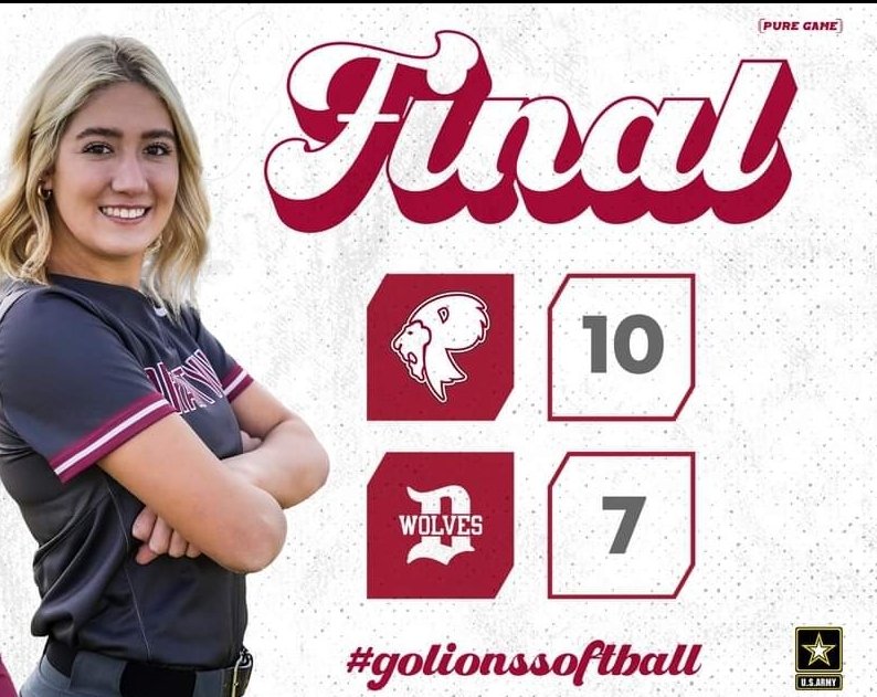AdidasPremier's tweet photo. Our girl @kb_robles33 had a night! 3 for 4 with 2 doubles and a triple to help lead her @PrattvilleHS_SB to a BIG area win over Dothan 🔥 @kyliejarman5 gets start and the win in the circle 💪 Proud of you ladies! #summerseasonloading @AUtrojanssb @PSCSoftball https://t.co/GYG7WwoWyg