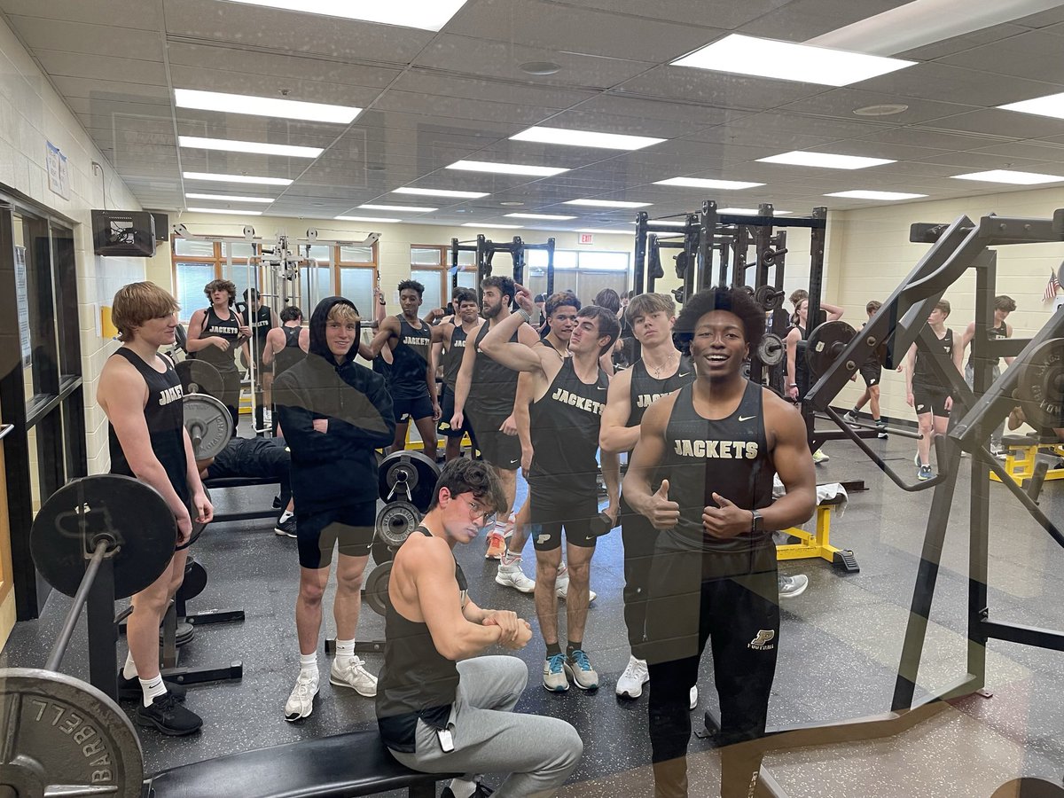 Perrysburg Track tweet media