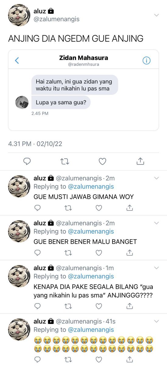 kale rest dulu ya tweet media