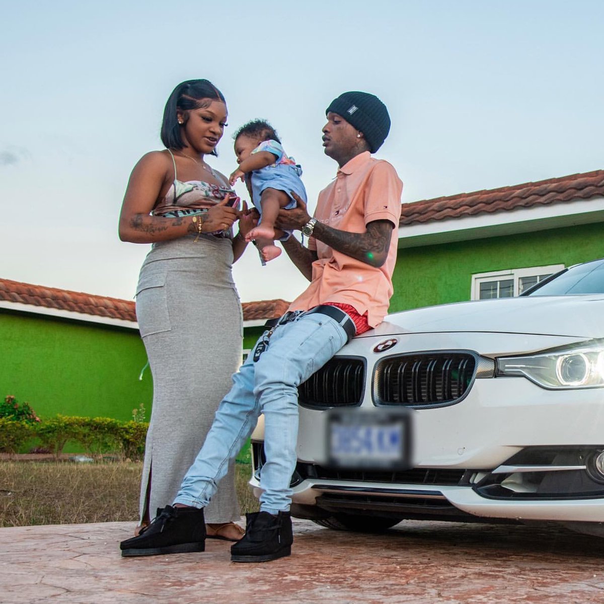 Skengdon_'s tweet photo. 👨‍👩‍👦 #RG #MINI https://t.co/0Ctuk34Gtw