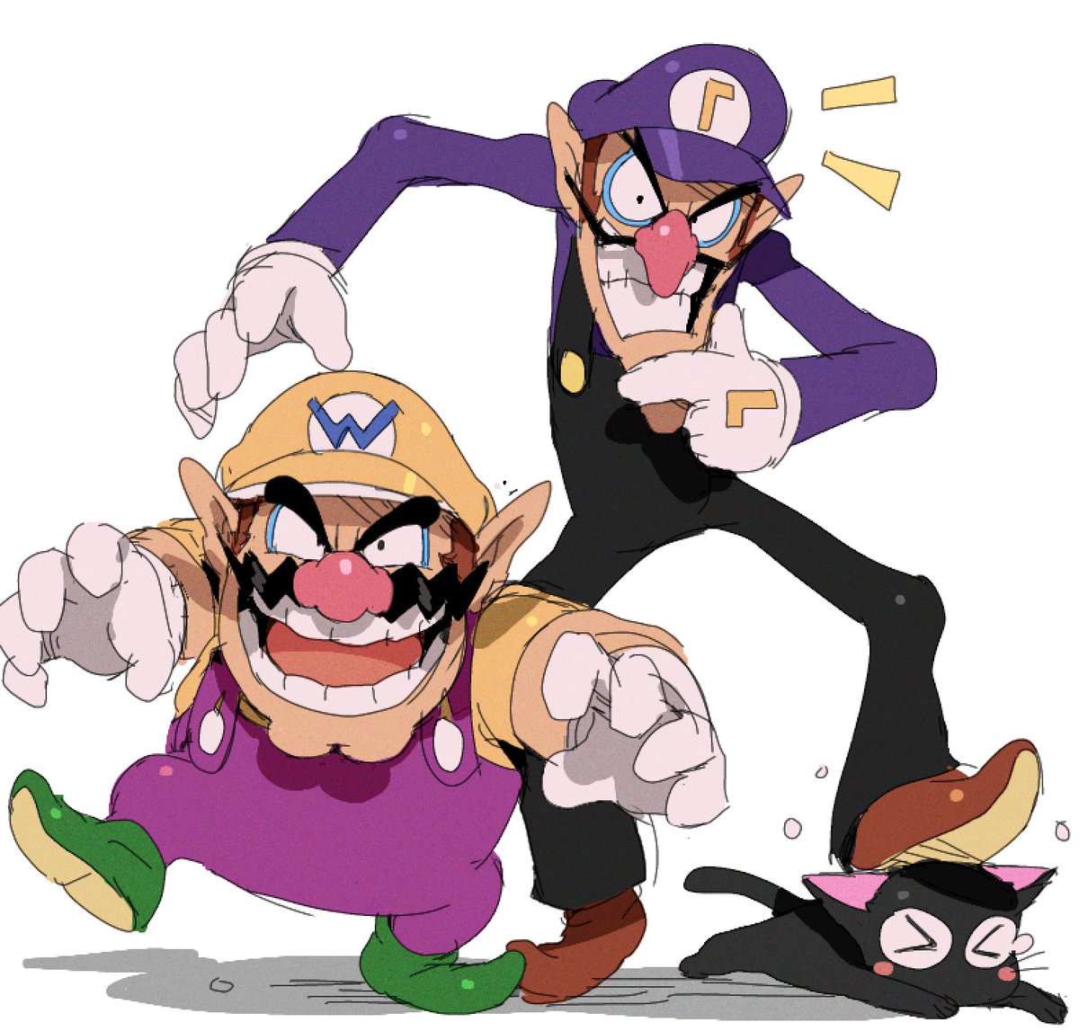 Bendedede's tweet image. Wah