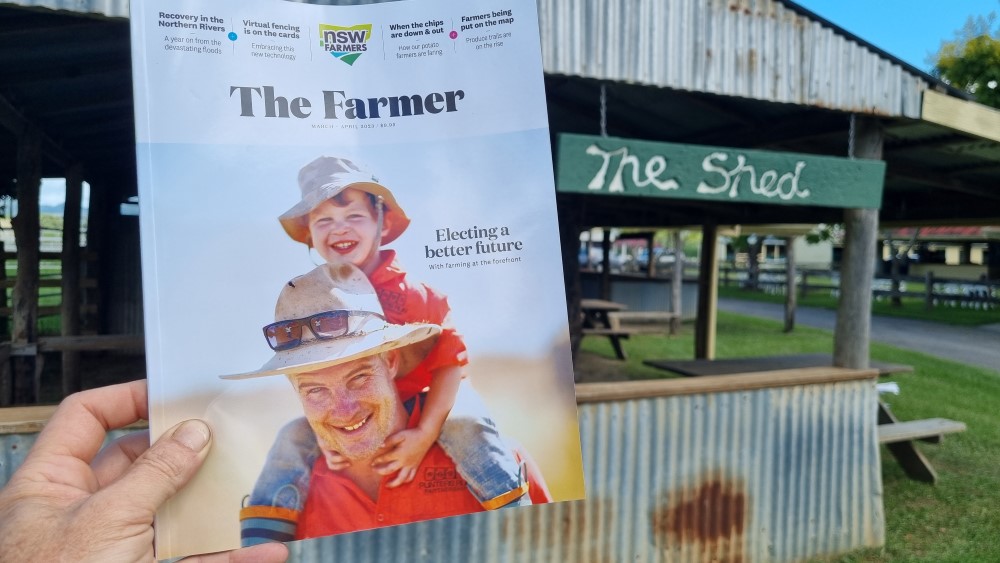 Cracking front cover <a href="/MartinMurray_Ag/">Martin Murray</a>!
#feedingthefuture