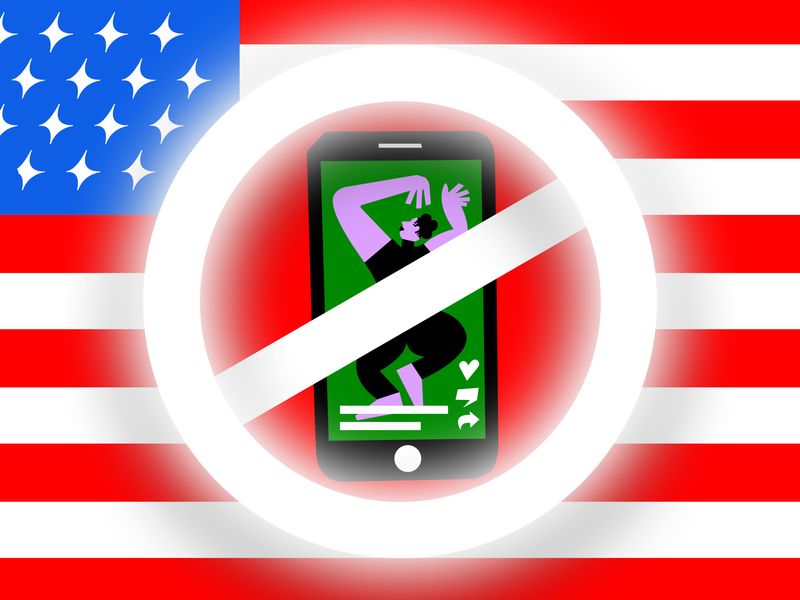 tysnetwork's tweet photo. If we are facing the threat that Americans' personal data might be misused, shouldn't we be passing laws to protect Americans' personal data rather than simply banning or restricting a single globally popular (but foreign-owned) app? https://t.co/C3opeeJH2p
