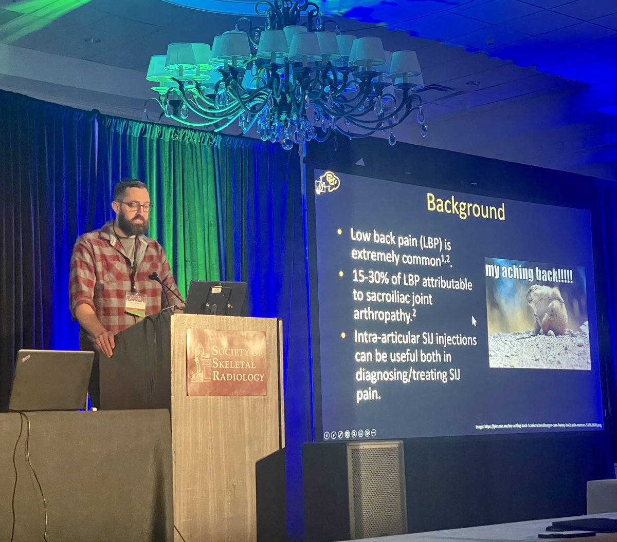 CU MSK Radiology (@cu_msk) on Twitter photo Congrats to our exceptional <a href="/CURadiology/">CU Radiology</a> speakers this year at #SSR2023! We look forward to seeing everyone next year!
#MSKRad <a href="/Nick_Pflederer/">Nick Pflederer</a> <a href="/DavidGimarc/">David Gimarc, MD</a> Congrats to our exceptional <a href="/CURadiology/">CU Radiology</a> speakers this year at #SSR2023! We look forward to seeing everyone next year!
#MSKRad <a href="/Nick_Pflederer/">Nick Pflederer</a> <a href="/DavidGimarc/">David Gimarc, MD</a>