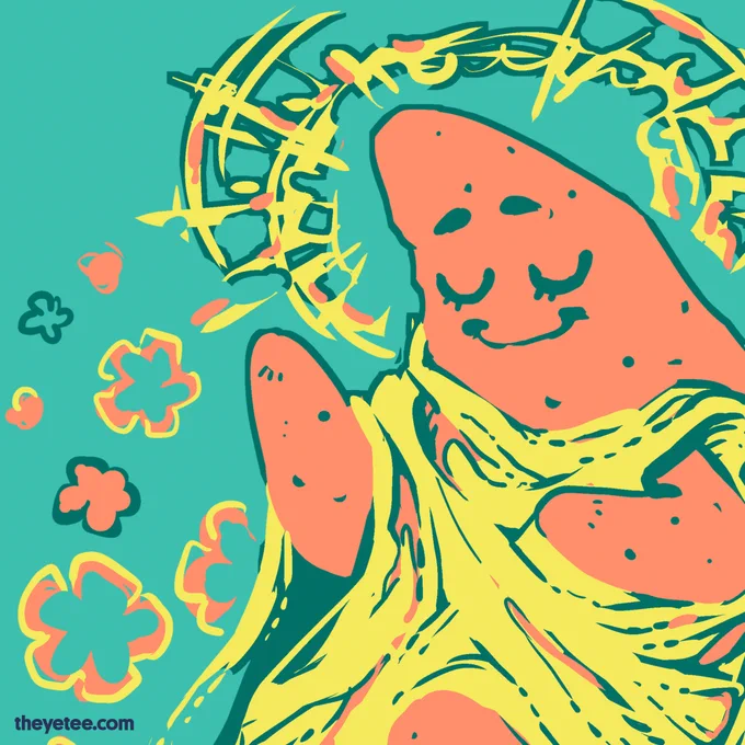 We set it to wumbo… #sneakpeek #dailytees  