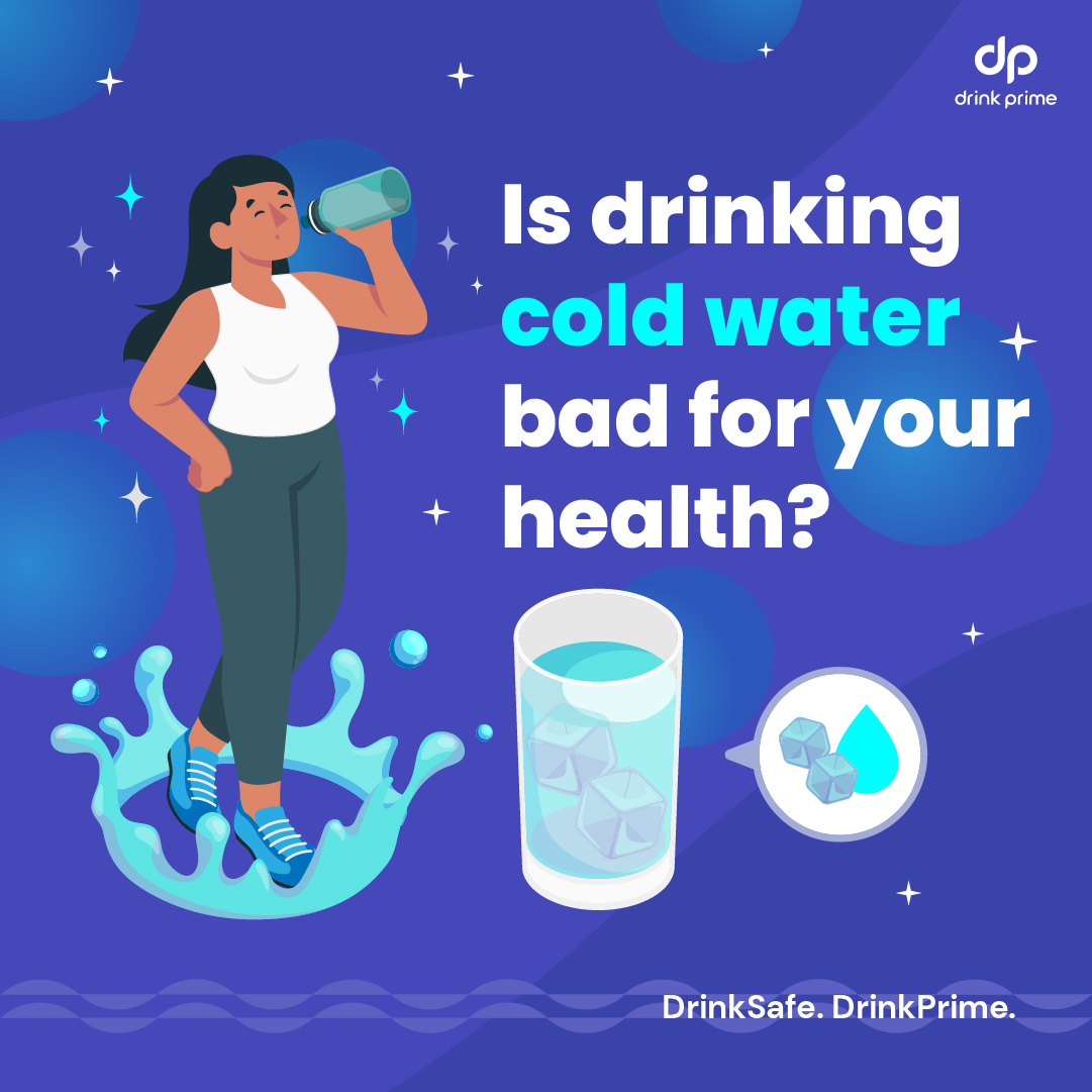 DrinkPrime's tweet photo. Chilling with ice-cold water this summer? Before you take another sip, read this blog first to find out whether itโs good for you - https://t.co/PJDIkz9GoD
#RO #ColdWater #WaterConsumption #WateronSubscription #Blog #SmartWaterPurifier #SmartOwnership #DrinkSafe #DrinkPrime https://t.co/azvtWFBP2P