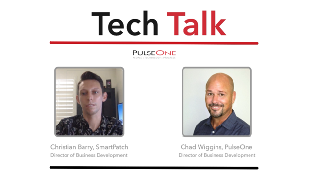 PulseOne tweet media