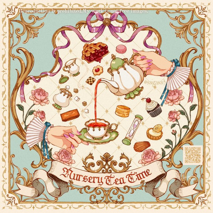 「カップケーキ シンプルな背景」のTwitter画像/イラスト(人気順)