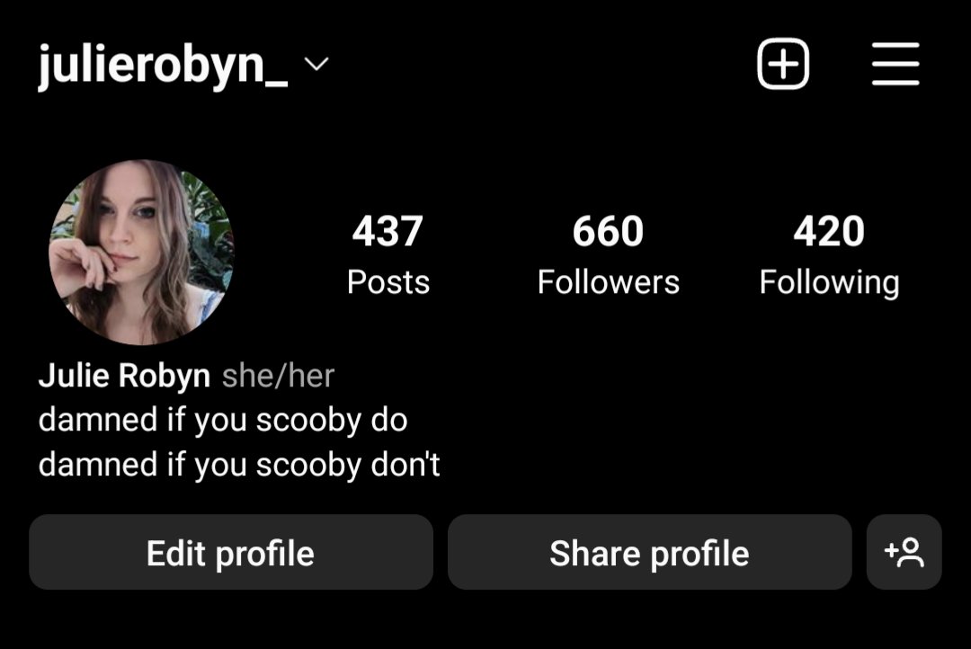 JulieRobyn_'s tweet photo. I need exactly 30 new people to follow me on Instagram so I can achieve ultimate zen https://t.co/nZoEweCoKx