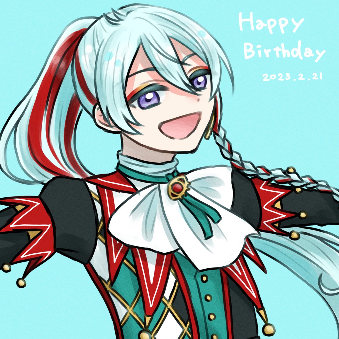 日々樹渉誕生祭2023 - Search / X