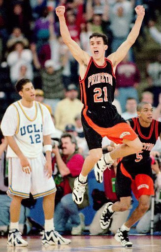 Princeton Tigers tweet media