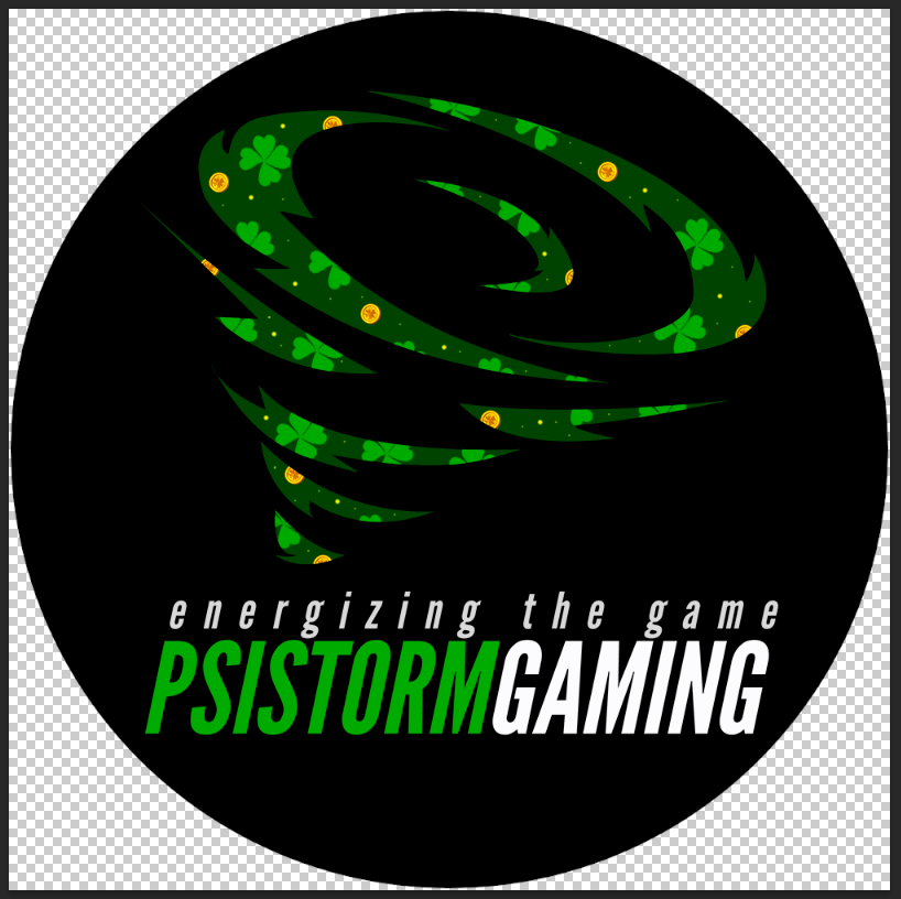 psistormgaming's tweet photo. Our seasonal logo to celebrate St. Paddy's Day!
#goPSISTORM #StPatricksDay #irish #NewProfilePic
https://t.co/N8cL1NvsLz https://t.co/ozC8yobCk1