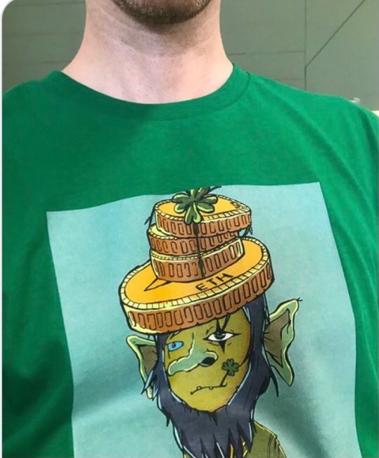 #StPatricksDay2023  #nft opensea.io/assets/ethereu…